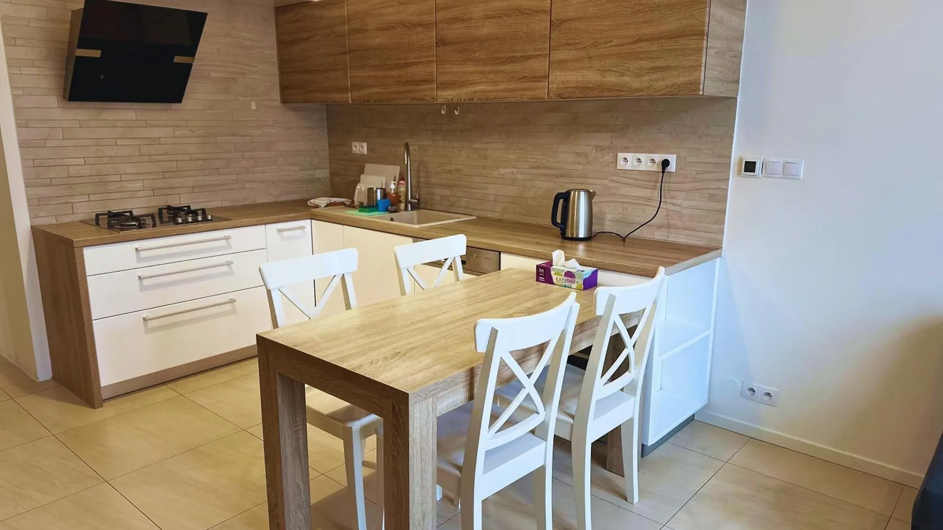 The Modern Heritage Apartment I P Pavlova Prague