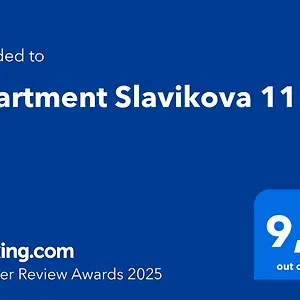  Appartamento Slavikova 11